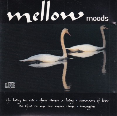 Various - Mellow Moods, CD foto