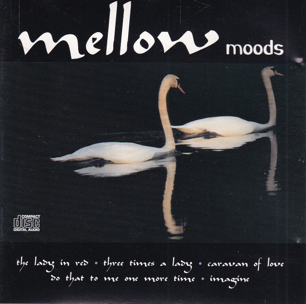 Various - Mellow Moods, CD