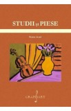 Studii si piese pentru Vioara - Alexandru Zavulovici