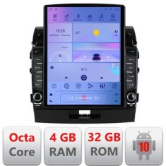 Navigatie TOYOTA Land Cruiser L200 H-381 ecran tip TESLA 9.7" cu Android Radio Bluetooth Internet GPS WIFI 4+32GB DSP CarStore Technology