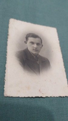 FOTO TIP 9/6 INTERBELICA PORTRET foto