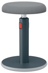 Scaun ergonomic Leitz reglabil diverse culori Gri antracit