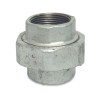 Fiting Filetat din Fontă Maleabilă 1 Inch, Tip Plat