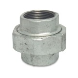 Fiting Filetat din Fontă Maleabilă 1 Inch, Tip Plat