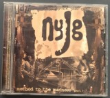 Cumpara ieftin CD ORIGINAL: NEW YORK JAZZ GUERILLA ART COLLECTIVE - METHOD TO THE MADNESS, PART I (1998)