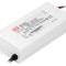 Alimentator LED 39,9W 22-38VDC 1050mA