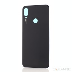 Capac Baterie Xiaomi Redmi Note 7, Black (KLS) foto
