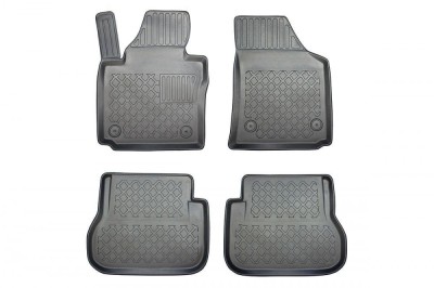 Covorase auto VW Caddy 5 locuri 2004-2020 Aristar foto