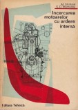Mihail Stratulat - Incercarea motoarelor cu ardere interna