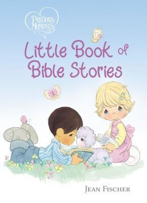 Precious Moments Little Book of Bible Stories foto
