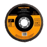 Disc lamelar curbat ROTOR 125*22,23 P100 T29 Innovative ReliableTools