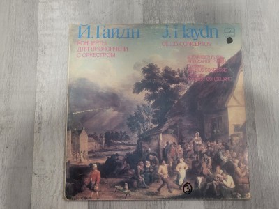J.Haydn- Concerto for Cello and Orchestra foto