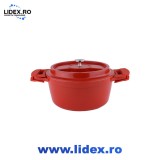 Oala RETRO Zilan ZLN0897 din 5 straturi de material, 24 cm diametru
