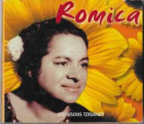 CD Romica Puceanu &lrm;&ndash; Chansons Tziganes, original