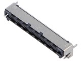 Conector PCB-PCB hermafrodit PIN 80 0,5mm LSHM aurit SMT SAMTEC
