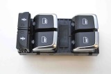 Buton Geam Electric Dreapta Fata Audi Q3 8U 2016 OEM 4G0959851