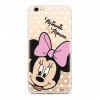 Husa Capac TPU, MINNIE 008 , Huawei Honor 7A cu Licenta, Blister