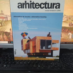 Arhitectura nr. 32 mar. 2005 Alternative de locuire, Gabriel Bunea, Artplan, 230