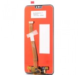 Display LCD Huawei P20 Lite, Touchscreen, Negru