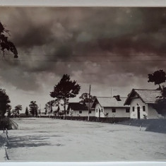 CENTRUL DE INSTRUCTIE AL ARTILERIEI DE LA DADILOV ( LANGA PLOIESTI ) , FOTOGRAFIE , PERIOADA INTERBELICA