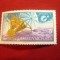 Serie Ungaria 1967 - Cosmos - Satelit Venus 4 , 1 valoare