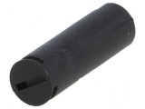 Adaptor siguran&Aring;&pound;e cilindrice 5x20mm 6,3A 250V, Littelfuse
