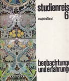 Cumpara ieftin Studienreise Sowjetrubland 1968. Beobachtungen und Erfahrungen