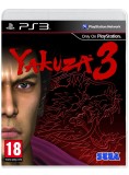 Yakuza 3 Playstation 3 PS3
