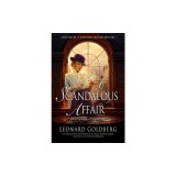 A Scandalous Affair: A Daughter of Sherlock Holmes Mystery