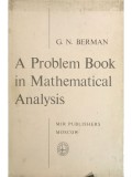 G. N. Berman - A Problem Book in Mathematical Analysis