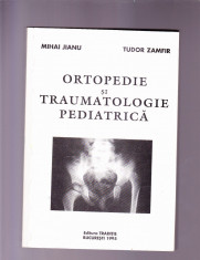 ORTOPEDIE SI TRAUMATOLOGIE PEDIATRICA foto