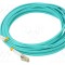 Patch cord fibră OM4 LC/UPC 10m LSZH GEMBIRD