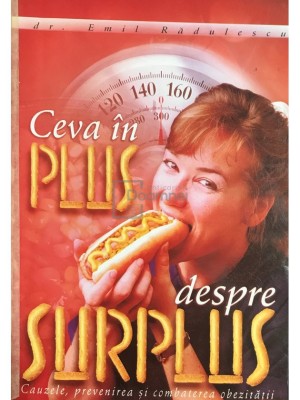 Emil Radulescu - Ceva in plus despre surplus (Editia: 2004) foto