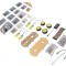 Kit Dezvoltare AVR ATMEGA328 I2C UART