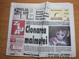 ziarul ziua 15-18 ianuarie 2000
