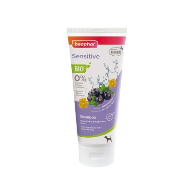 SAMPON PENTRU CAINI BIO SENSITIVE BEAPHAR 200ML foto