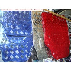 Covorase Cromate Tuning Pe Diferite Culori