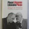PLESU / LIICEANU , DIALOGURI DE DUMINICA , O INTRODUCERE IN CATEGORIILE VIETII , 2017