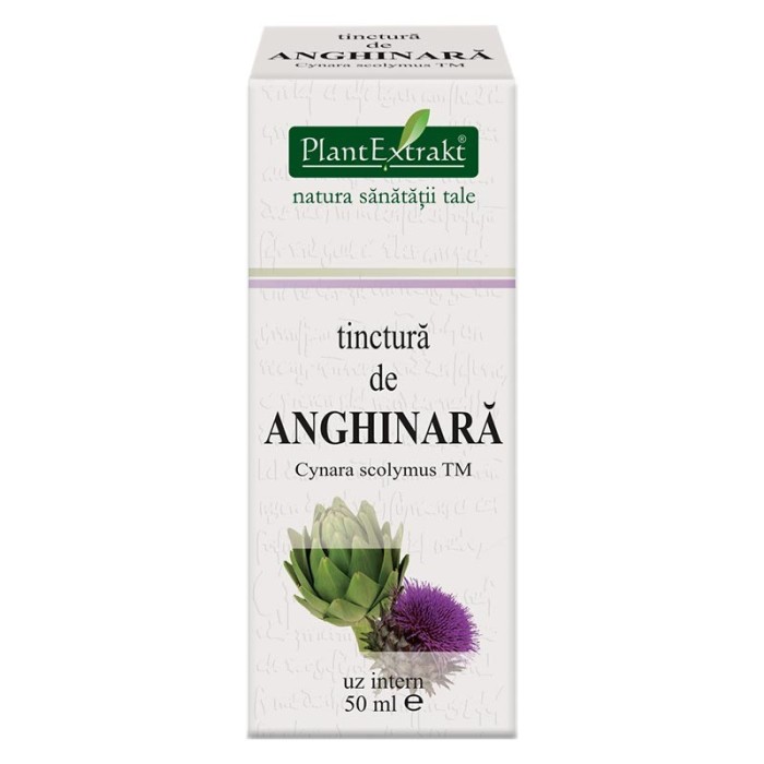TINCTURA ANGHINARE TM 50ML