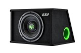 Subwoofer auto activ Deaf Bonce Machete ML10A, 250mm, 250W RMS, Activ