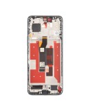 Ecran LCD Display Huawei Honor 90 Cu Rama Albastru Deschis (Cyan Lake)