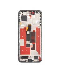 Ecran LCD Display Huawei Honor 90 Cu Rama Albastru Deschis (Cyan Lake)