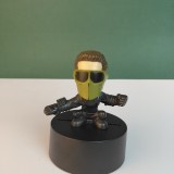 Figurina Burger King / Marvel Spider-Man 3 - Green Goblin