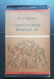 Cimiliturile rom&acirc;nilor - Artur Gorovei