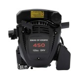 Cumpara ieftin Motor Benzina Micul Fermier GF-1016, 4.5 CP, 135cc, Ax Vertical, 4 Timpi, Racire Aer, 14kg