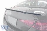 Spoiler potrivit pentru portbagaj tip Brabus pentru Mercedes C-Class sedan W206 dupa 2021, necolorat Performance AutoTuning