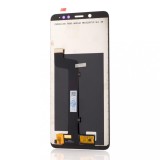 Display LCD Xiaomi Redmi Note 5 Pro + Touchscreen, Alb
