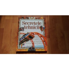 SECRETELE TEHNICII-ALISON PORTER-ERYL DAVIES