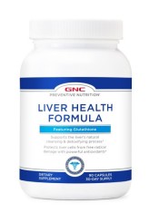 LIVER HEALTH FORMULA 90CPS