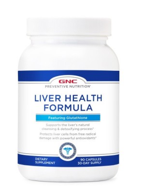 LIVER HEALTH FORMULA 90CPS foto